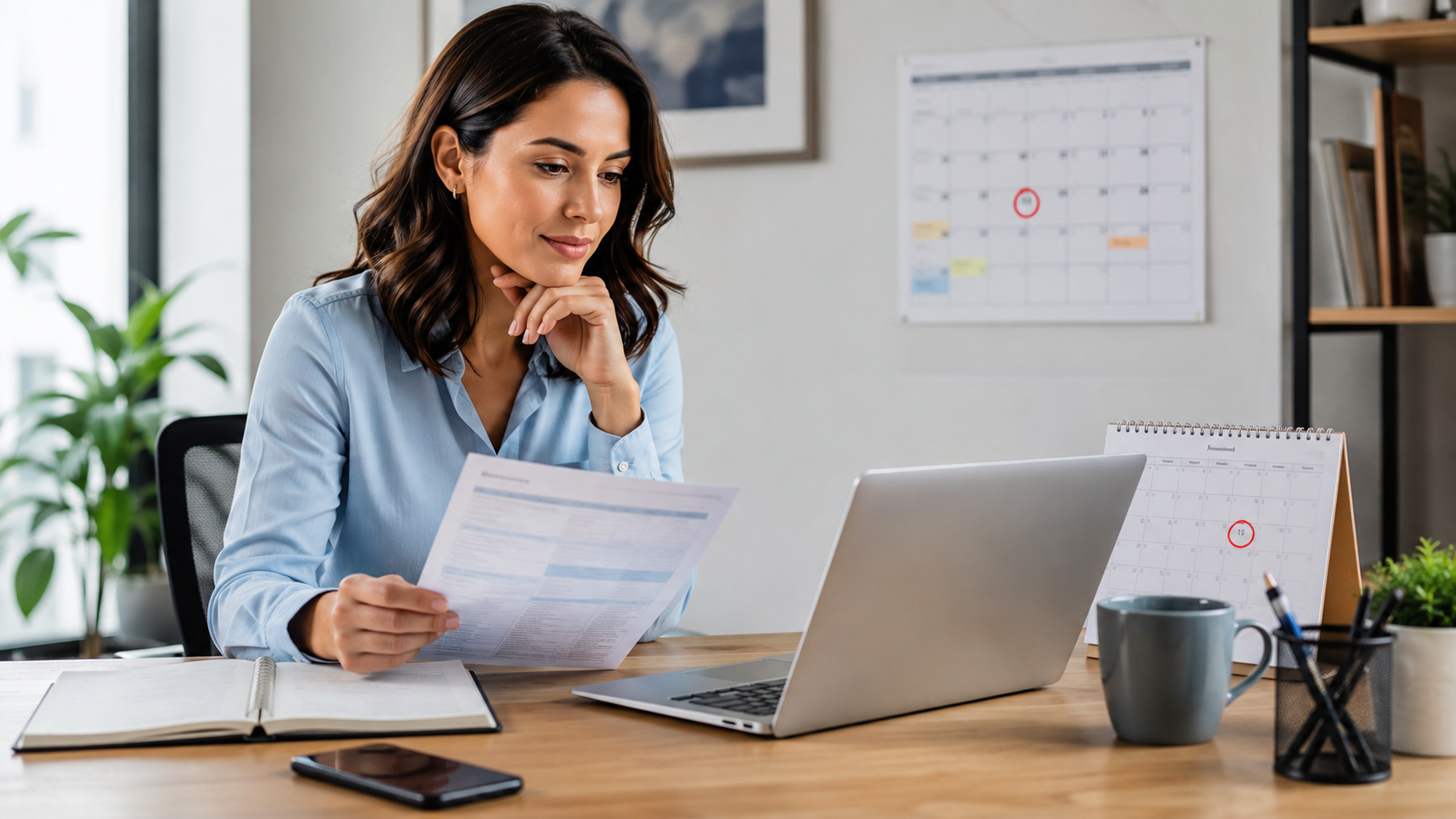 When Will I Get My First Paycheck? Pay Date Calculator